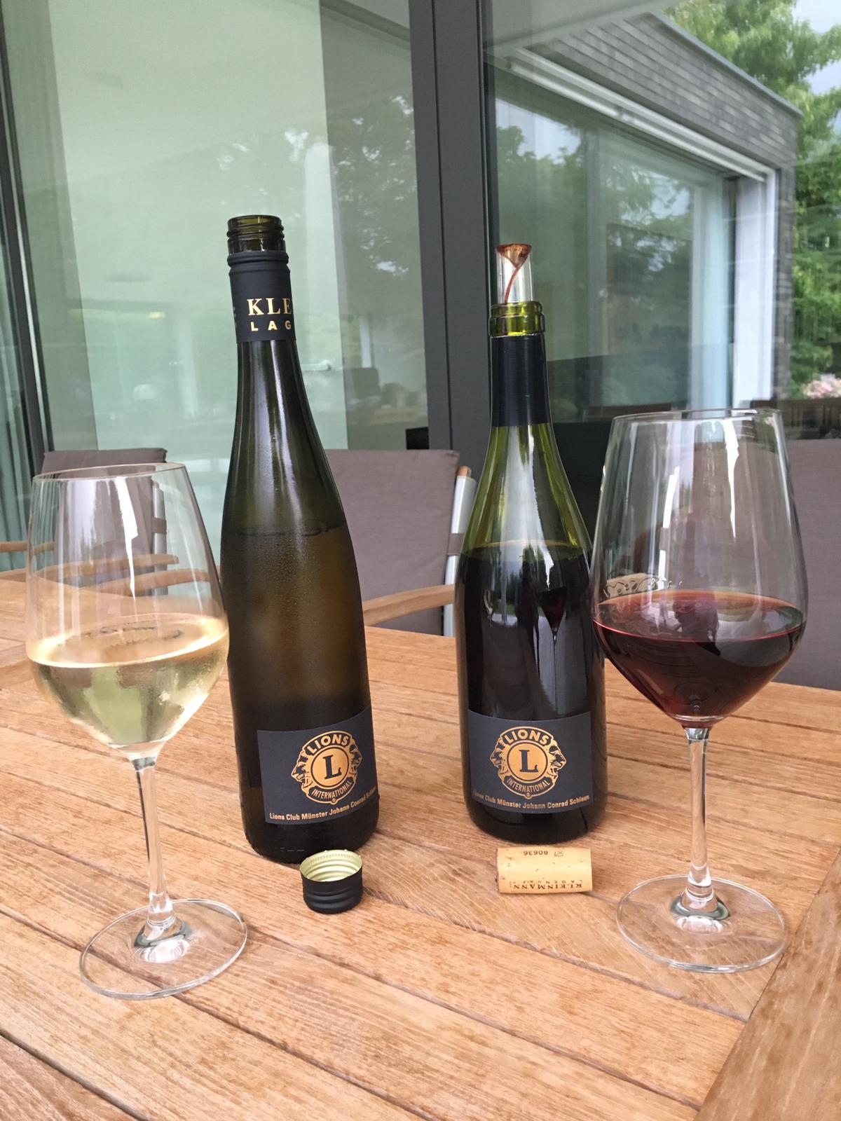 Wein 2019